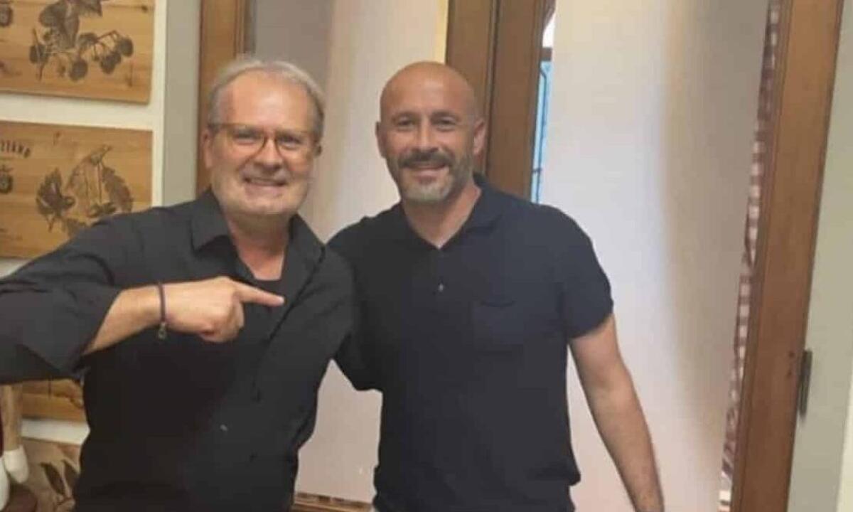 Italiano conquista anche Tullio ed eredità la stanza di Corvino: nasce la saletta del mister "Italiano" - 