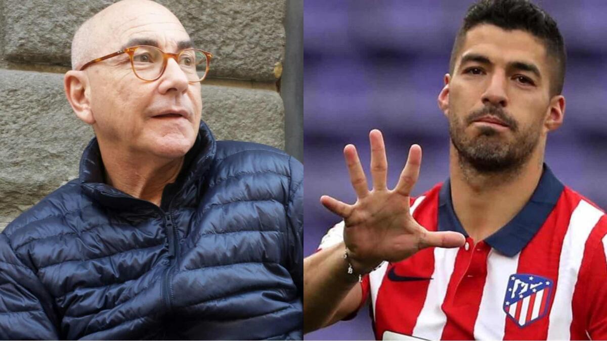 Bucchioni rivela: "Suarez è stato offerto alla Fiorentina dai suoi agenti. Una storia come quella di Ribery" - 