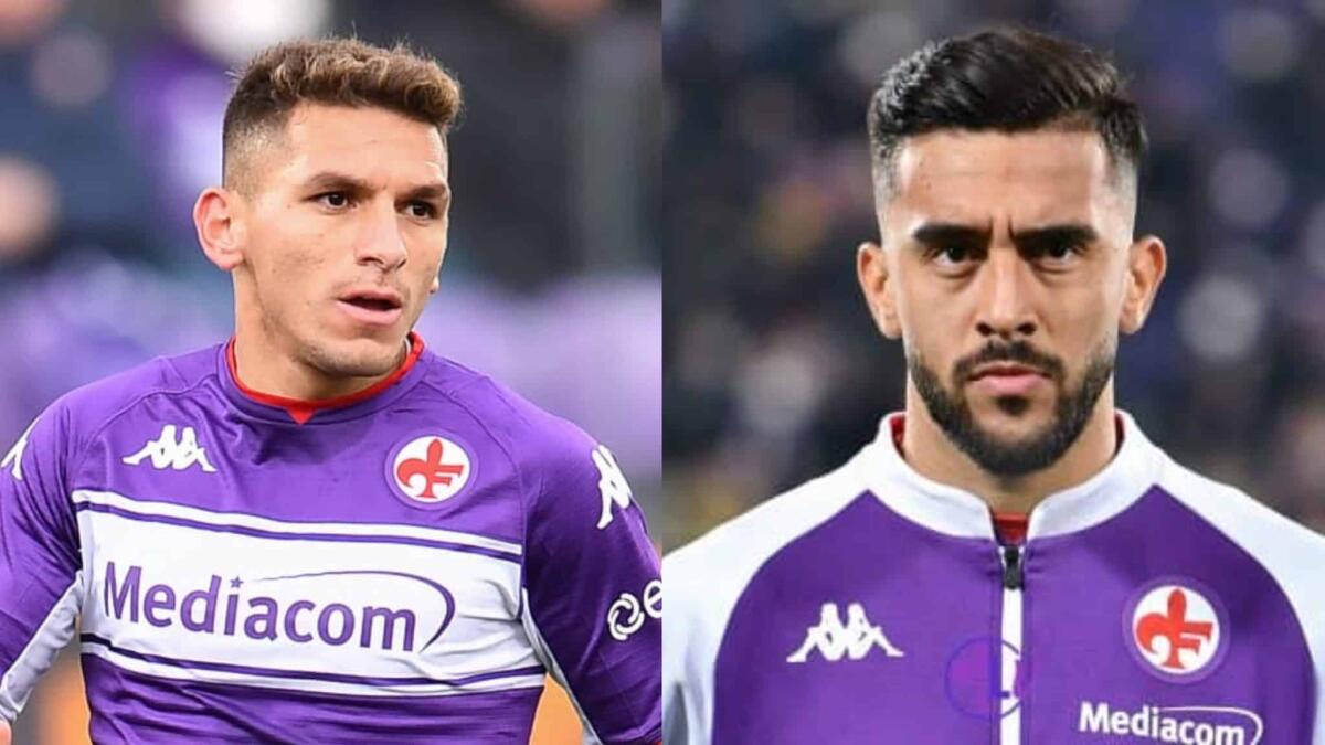 Nico Gonzalez saluta commosso Torreira sui suoi social: "Resterai sempre con noi fratello" - 