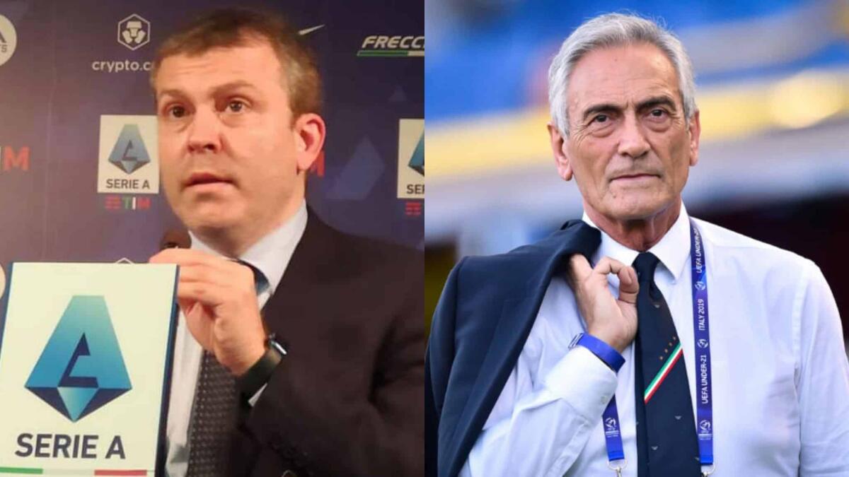 Scintille tra la Lega di Serie A e la FIGC per l'indice di liquidità: "Vogliono litigare e creare questo clima" - 