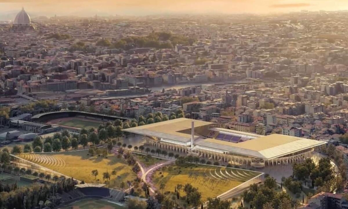 Nuovi stadi, solo la Fiorentina l'avrà con i soldi pubblici: la vittoria del Franchi e di Nardella - 