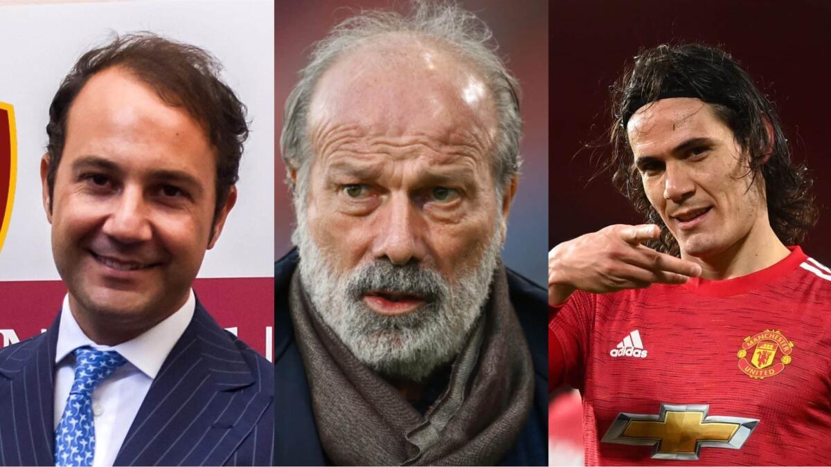 Scontro Iervolino-Sabatini arriva in tribunale, c'entra anche Cavani: "Bugiardo, non sa mandare mail" - 