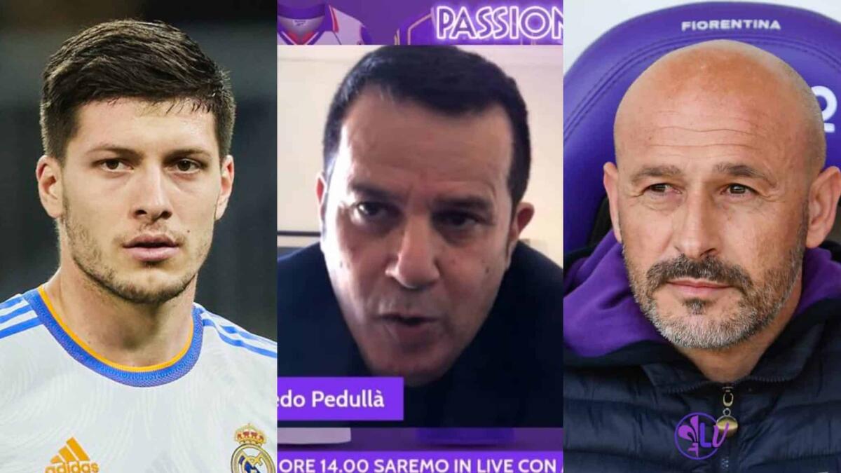Pedullà: "Disgelo tra Fiorentina e Italiano, rinnovo fino al 2025. Ramadani lavora per Jovic in viola" - 