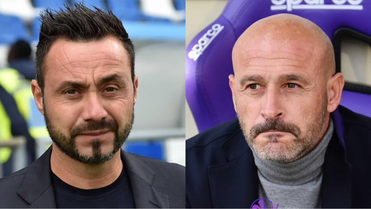 Pedullà: "Grossi problemi tra Italiano e la Fiorentina. Chiesti 2 milioni e mezzo. Pronto De Zerbi" - 