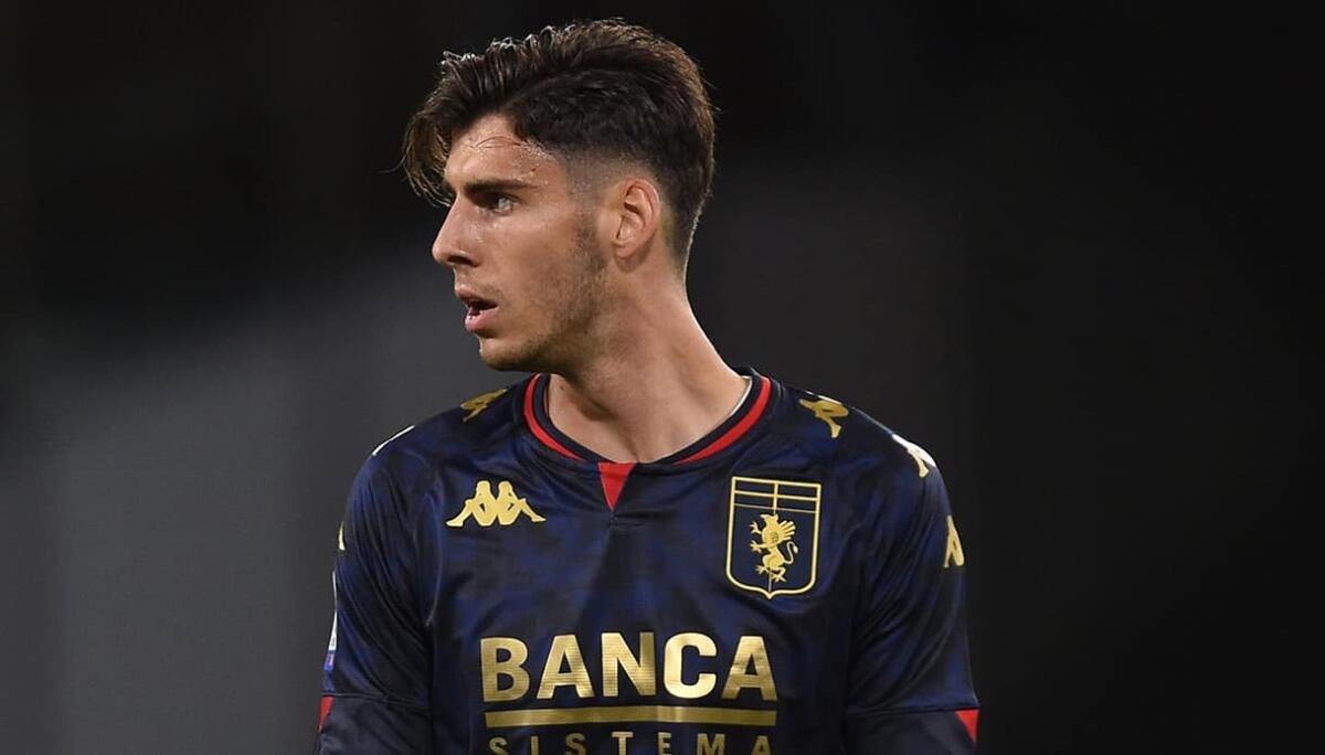 Da Genova, alla Fiorentina piace Melegoni del Genoa. Il giovane classe '99 nel mirino della Fiorentina - 