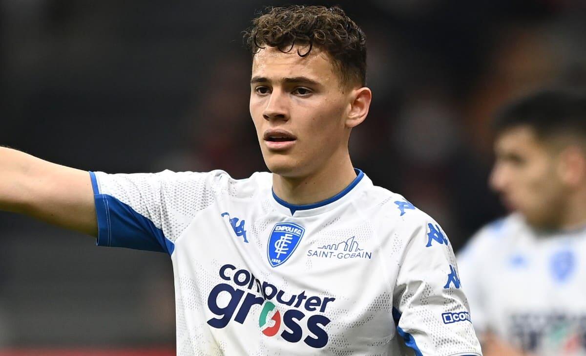 Asllani alla Fiorentina? No, l'Inter ha fissato un incontro per chiudere, all'Empoli 10 milioni di euro - 