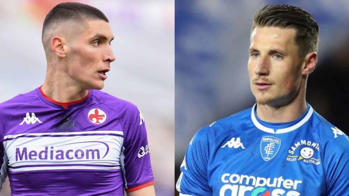 Corriere Fiorentino, possibile scambio Milenkovic-Pinamonti tra Fiorentina ed Inter - 