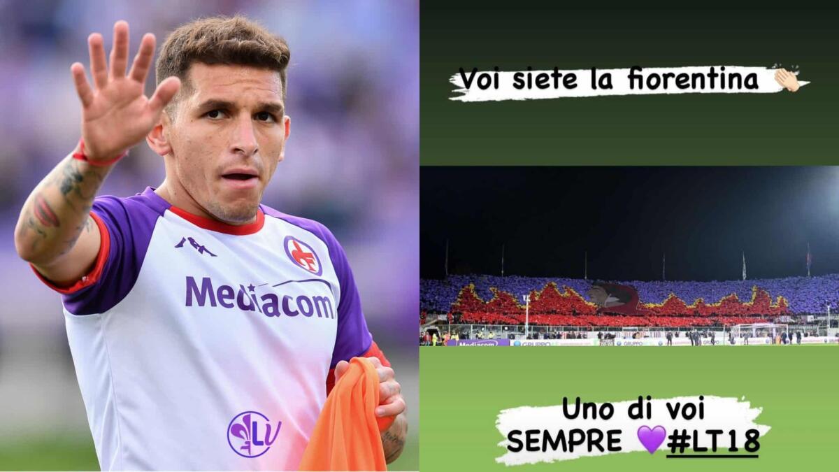 Torreira manda messaggio d'amore ai tifosi e frecciata alla società: "Voi siete la Fiorentina, uno di voi" - 