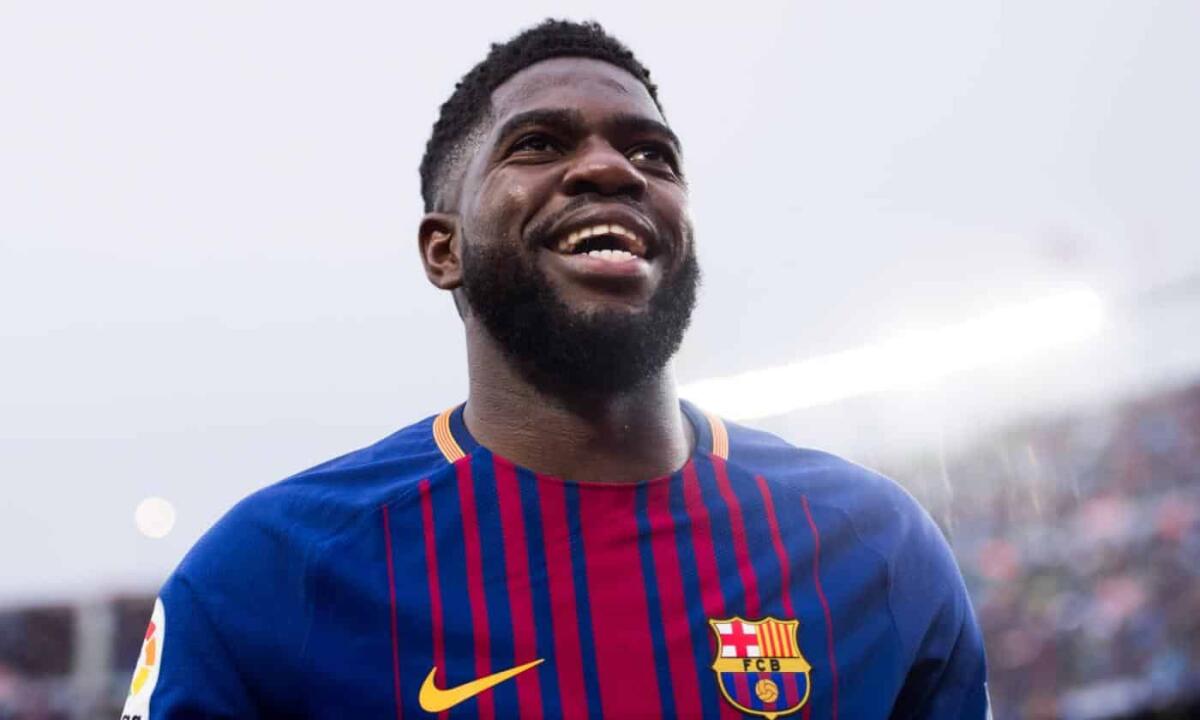 Dalla Spagna, ostacolo ingaggio per Umtiti: guadagna 4 milioni. Fiorentina offre massimo 2 milioni - 