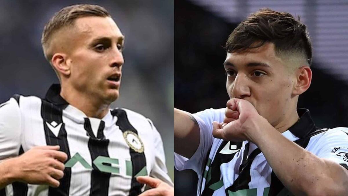 Ds Udinese apre alle cessioni: "Con la giusta offerta, Deulofeu e Molina possono partire" - 