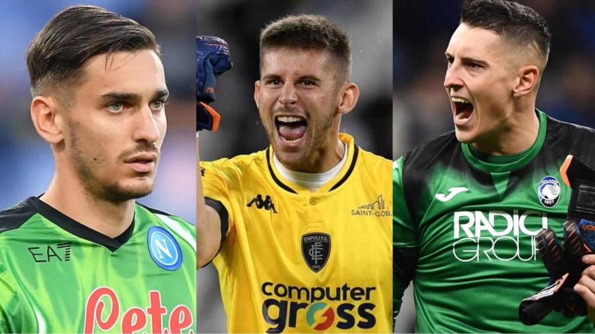Pedullà scrive: "Alla Fiorentina piace Meret e non ha mosso passi in avanti per Gollini e Vicario" - 