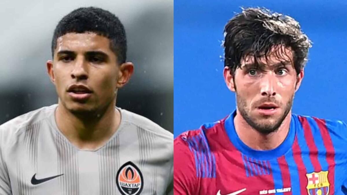 Sergi Roberto rinnova fino al 2023 con il Barcellona. Via libera per Dodò alla Fiorentina? - 