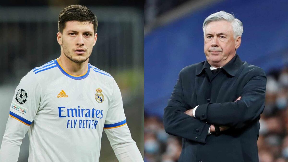 Radio Bruno annuncia: "Ancelotti vuole trattenere Jovic a Madrid. Salta la trattativa con la Fiorentina? - 