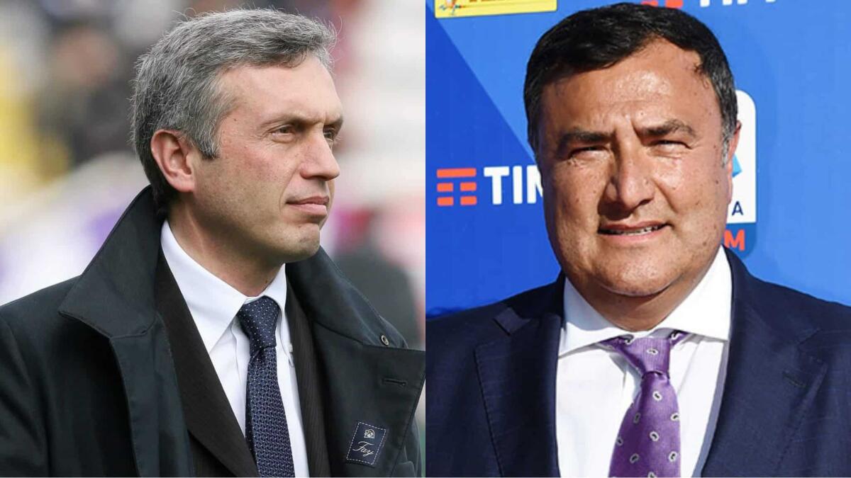 Mencucci: "All'assemblea di Lega stavo per votare per la Fiorentina. A Barone chiedo chi si compra" - 