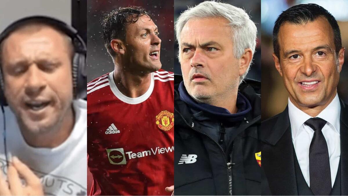 Cassano lo aveva annunciato: "Mourinho prenderà Matic perchè di Mendes". Oggi la Roma ha chiuso - 