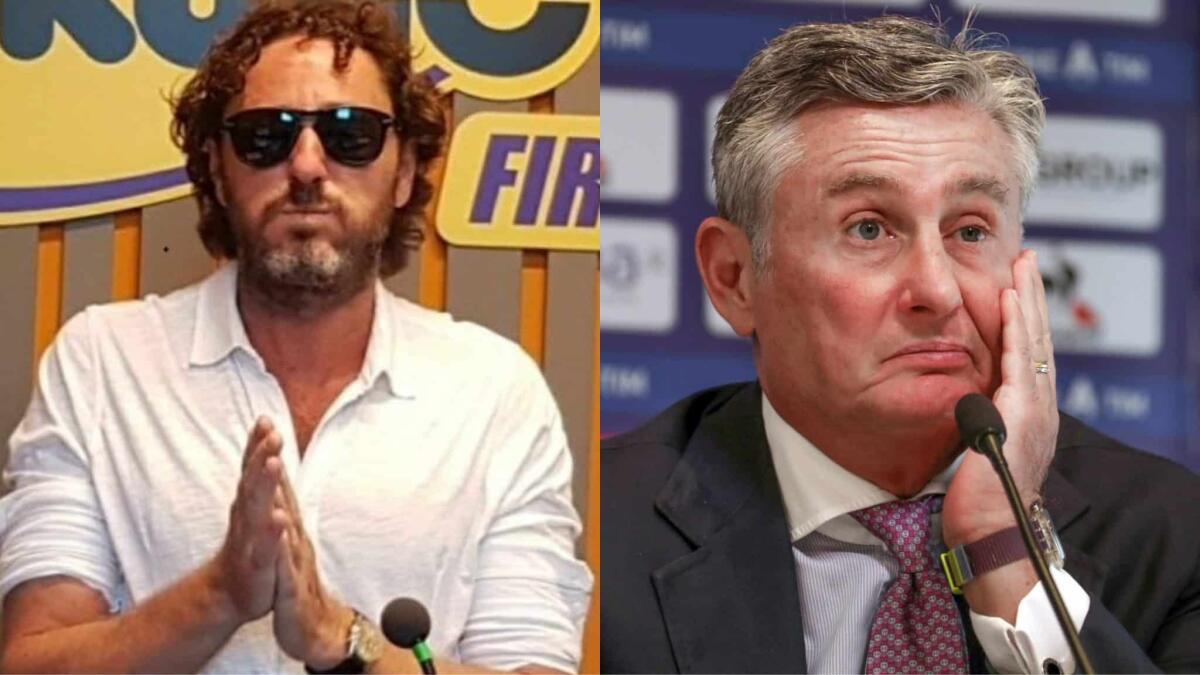 Brovarone: "Pradè non sta facendo il mercato che avrebbe voluto fare, è frenato da Commisso" - 