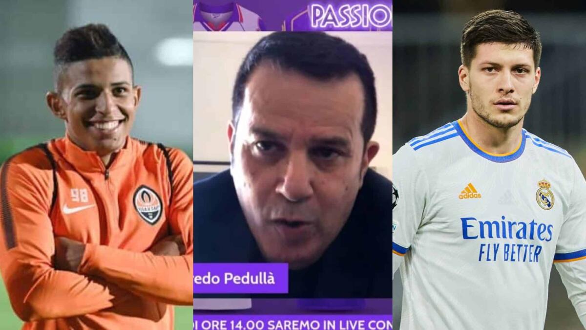Pedullà: "Dodò dipende da Commisso. Patto con Ramadani per Milenkovic. Mi aspetto Jovic alla Fiorentina" - 