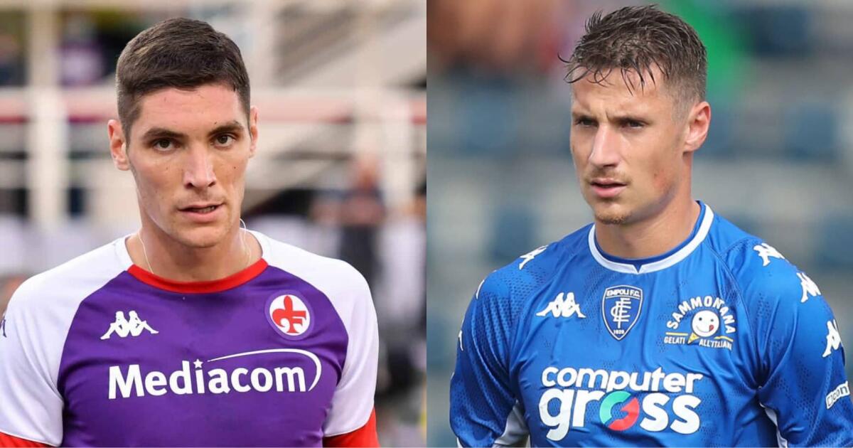 Bucchioni: "Pinamonti è l'obiettivo della Fiorentina, costa 20 milioni. Possibile scambio con Milenkovic" - 