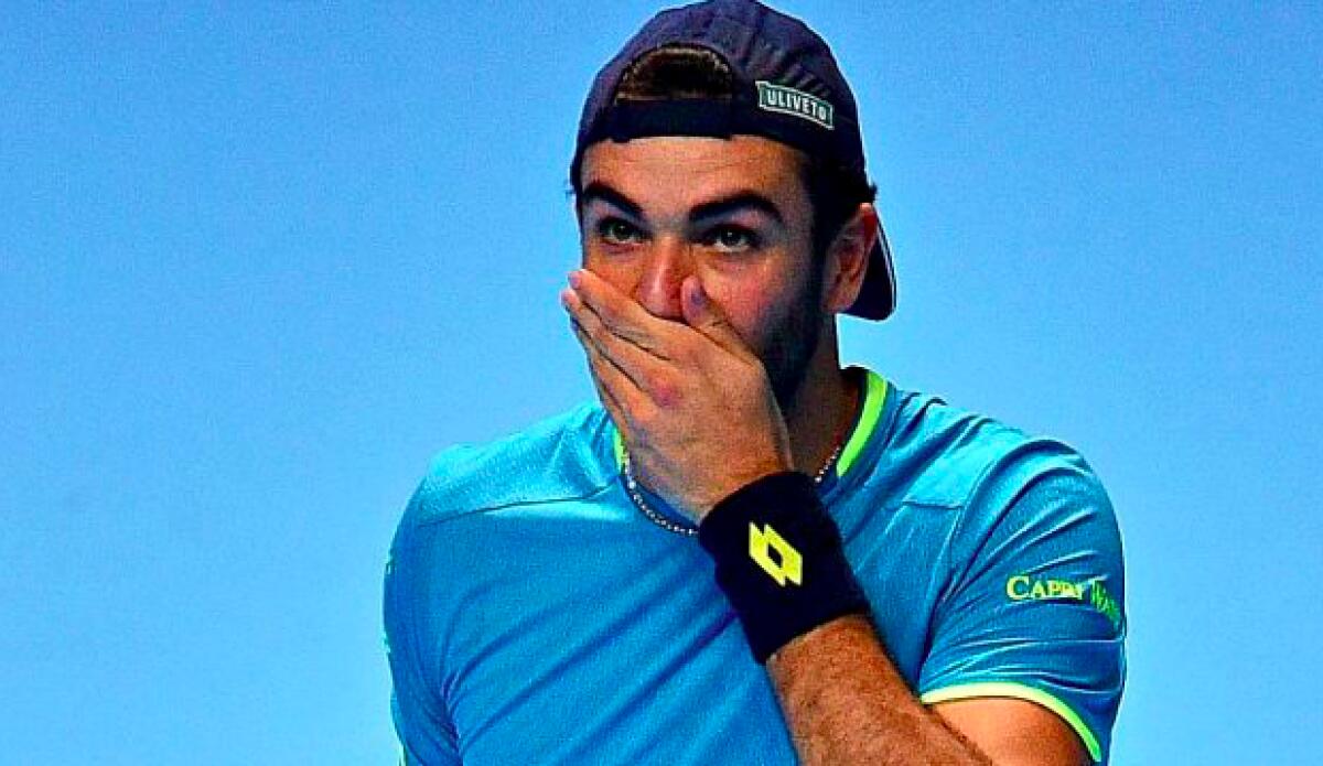 Il tifoso della Fiorentina Berrettini costretto a ritirarsi da Wimbledon dove era favorito causa Covid - 