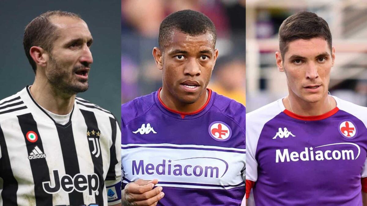 Tuttosport, Juventus guarda in casa Fiorentina per il post-Chiellini: occhi su Igor e Milenkovic - 