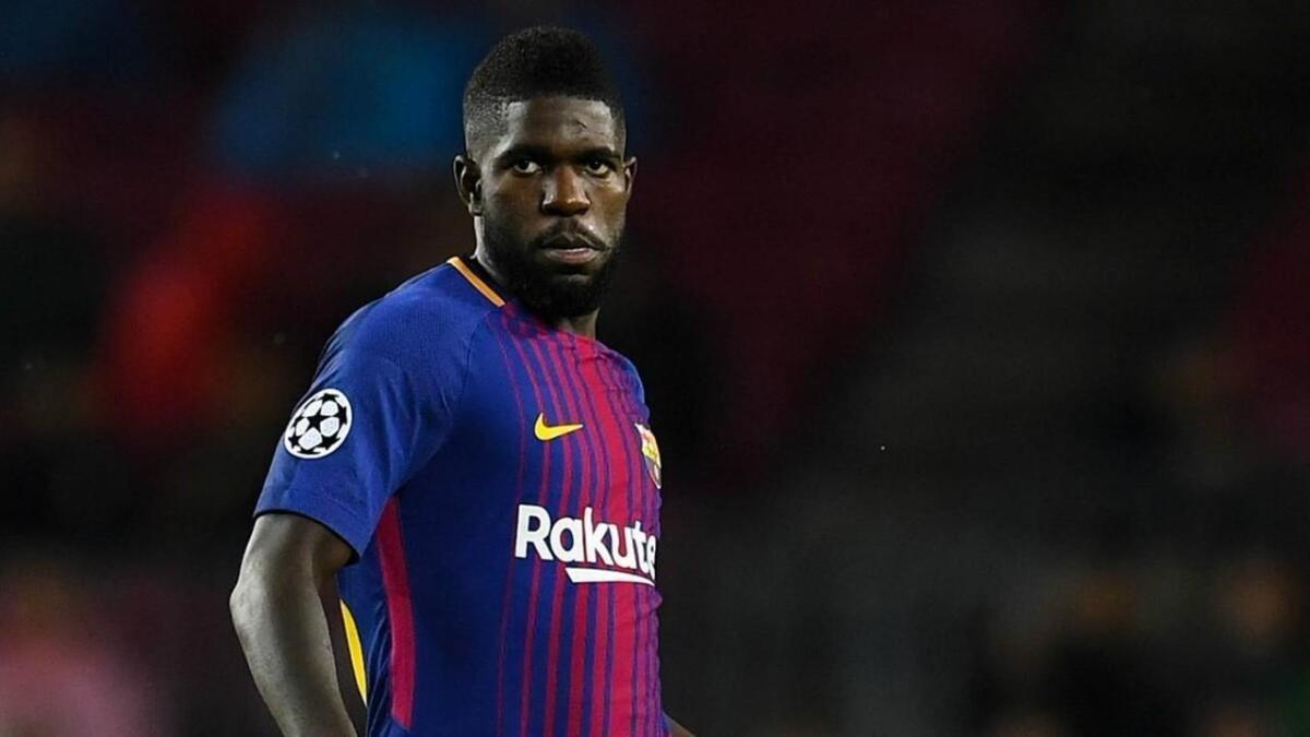 Il Barcellona vuole disfarsi di Umtiti, c'è la Fiorentina che potrebbe prenderlo in prestito secco - 
