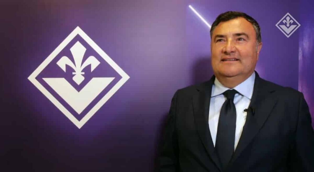 Barone: "Mai avuto dubbi su Italiano, super contenti del rinnovo. La Fiorentina non è in vendita" - 