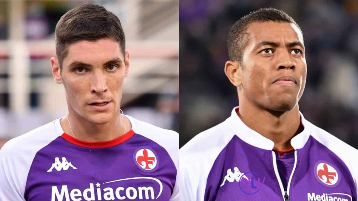 Tuttosport, in caso di addio di De Ligt, la Juventus vuole provarci per Igor e Milenkovic della Fiorentina - 