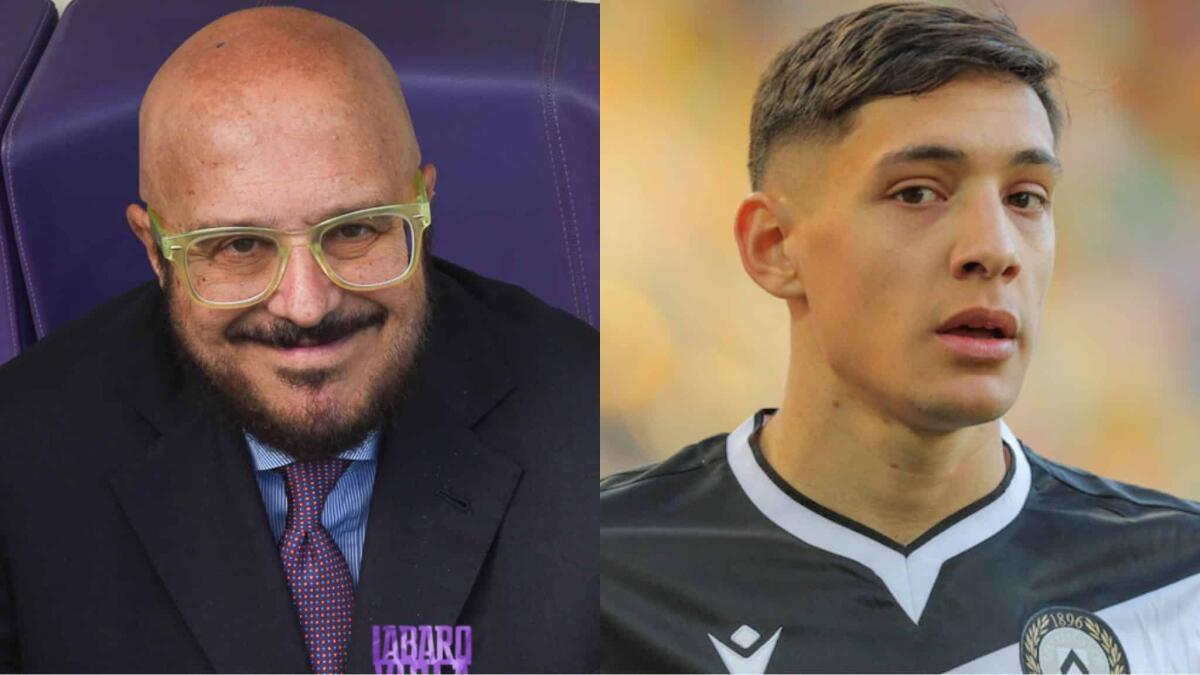 Marino offre Molina alla Juventus su un piatto d'argento: "Possono prenderlo, è difficile da trattenere" - 