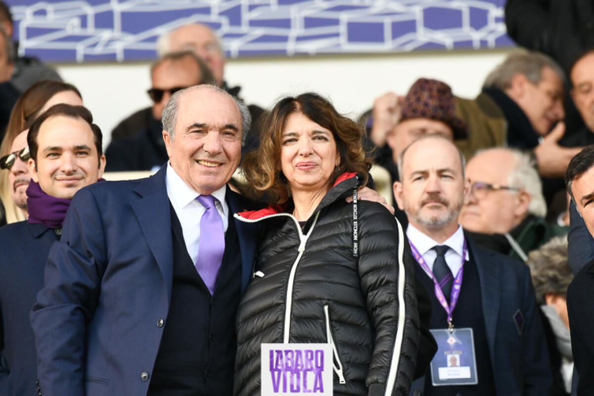 La generosità della famiglia Commisso: offerte 20 borse di studio per la Columbia University - Firenze, stadio Artemio Franchi, 08.02.2020, Fiorentina-Atalanta, Foto Fiorenzo Sernacchioli. Copyright Labaroviola.com