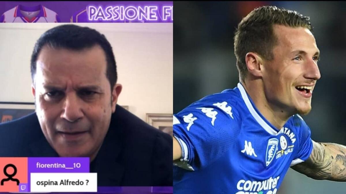 Pedullà: "Fossi la Fiorentina prenderei Pinamonti, a Firenze fa almeno 15 gol. L'Inter chiede 20 milioni" - 