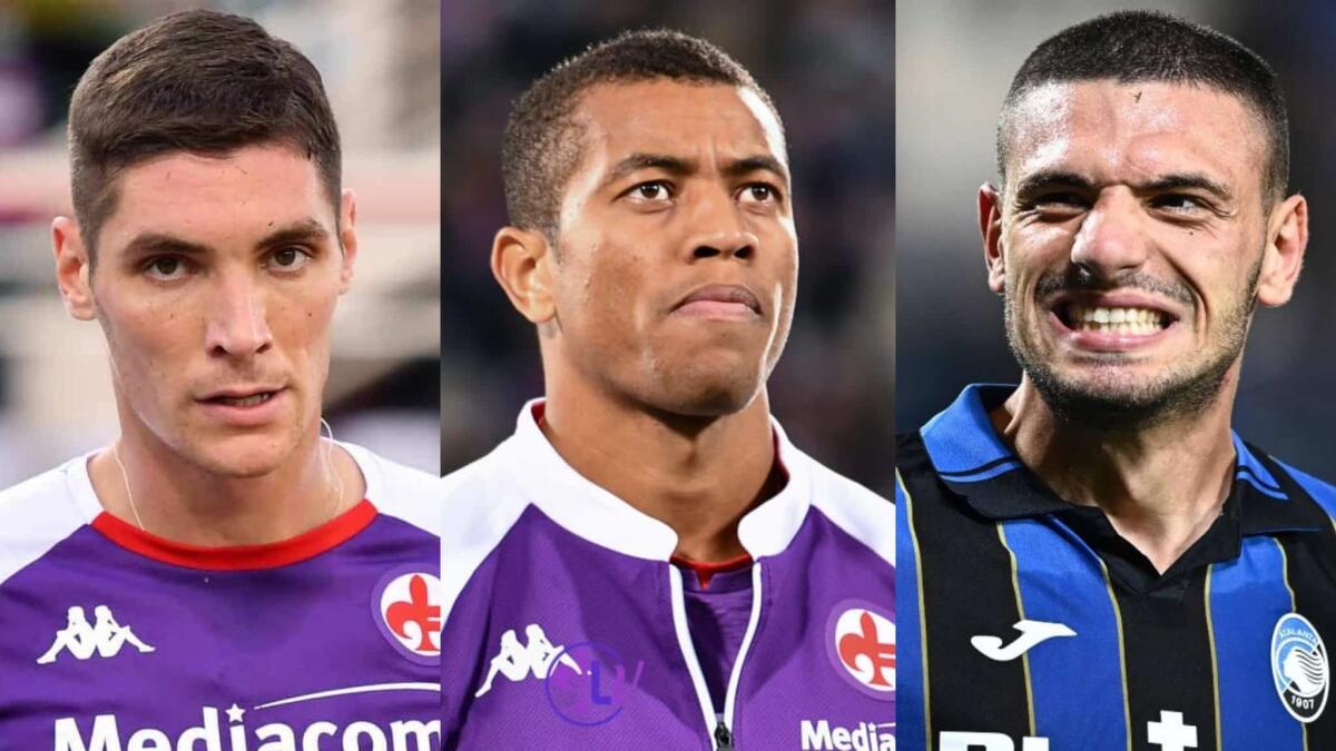 Tuttosport, Juve su Milenkovic o Igor, scambio in vista, alla Fiorentina può finire Demiral  - 