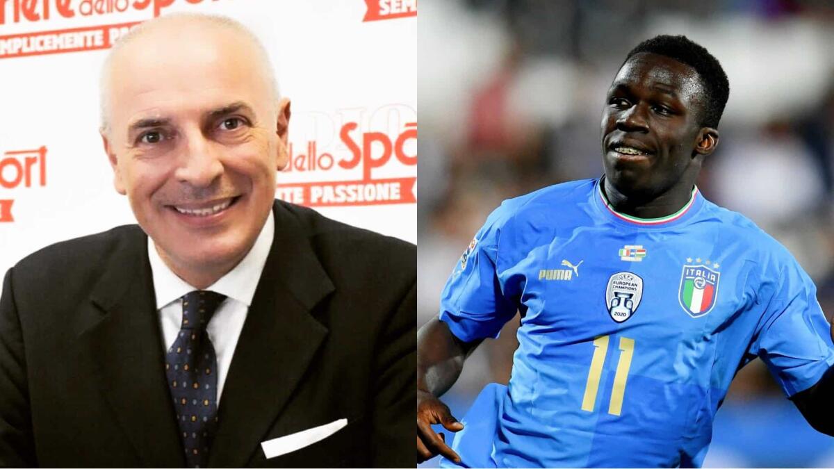 Jacobelli: "Anche la Fiorentina si sta interessando a Gnonto, concorrenza di Sassuolo e Verona" - 