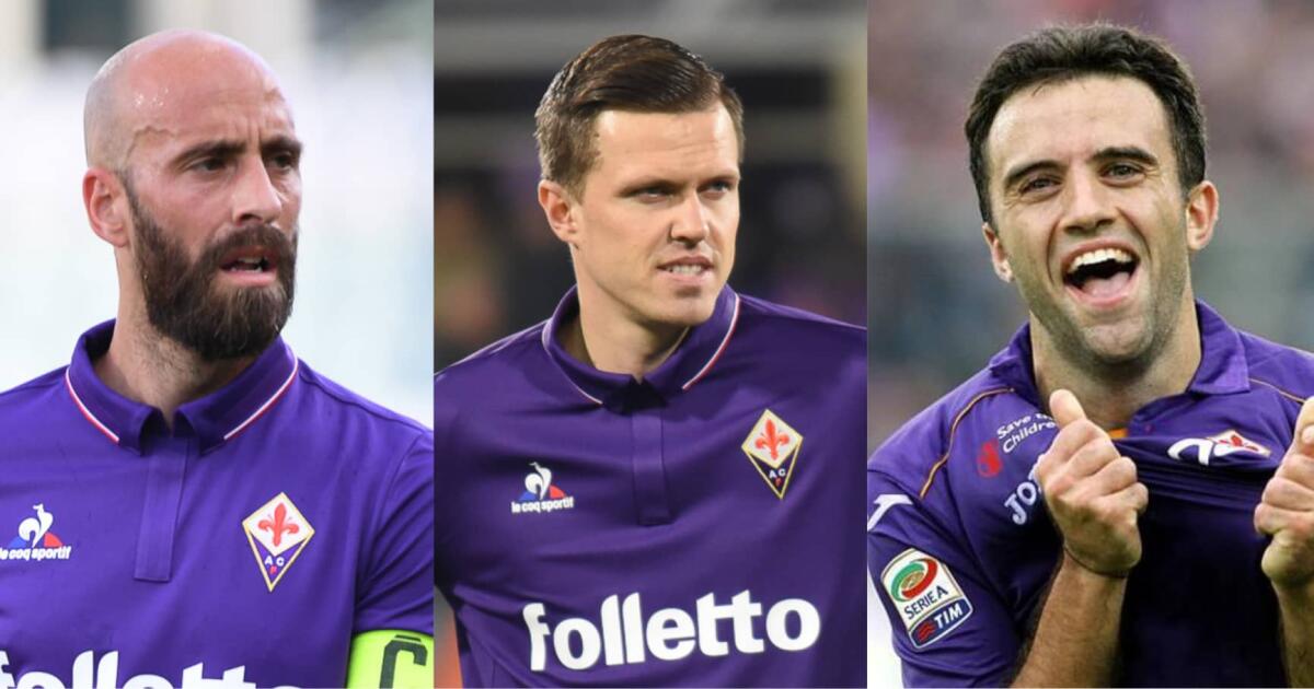 Borja Valero a sorpresa: "Il più forte con cui ho giocato è Ilicic, anche più di Giuseppe Rossi" - 