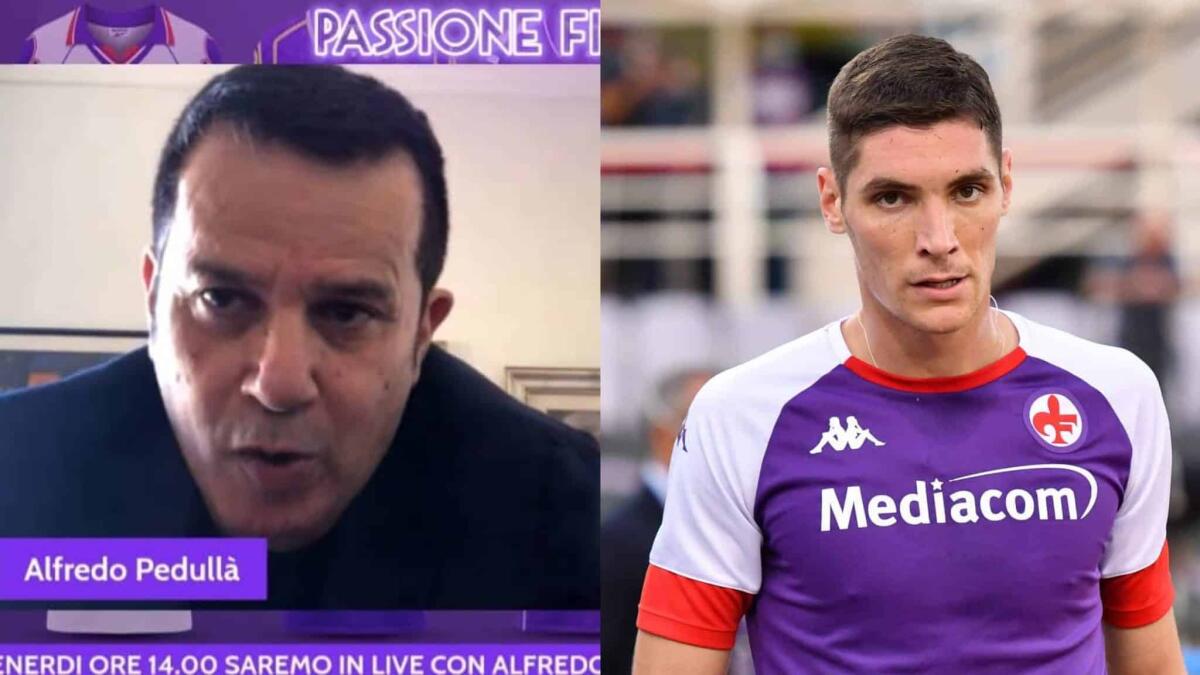 Pedullà rivela: "Patto Ramadani-Commisso: se l'Inter porta 15 milioni, Milenkovic lascerà la Fiorentina" - 