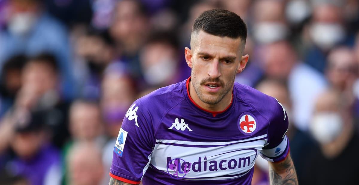 Biraghi: "Non ascolto le critiche. Ho ricevuto insulti per come gioco, ma è facile dietro a uno schermo" - Firenze, stadio A.Franchi, 27.04.2021, Fiorentina-Udinese, foto Lisa Guglielmi. Copyright Labaroviola.com