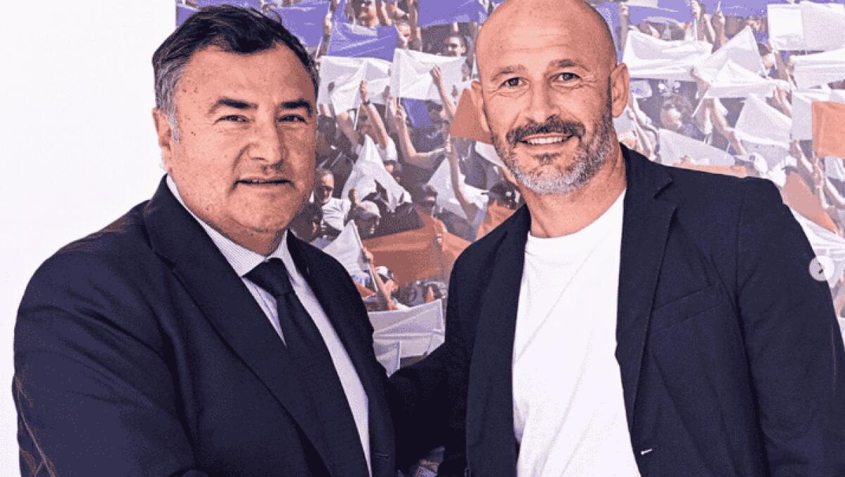 Italiano: "Mai messo in dubbio questo matrimonio. Si riparte con entusiasmo, lavoriamo sul mercato" - 