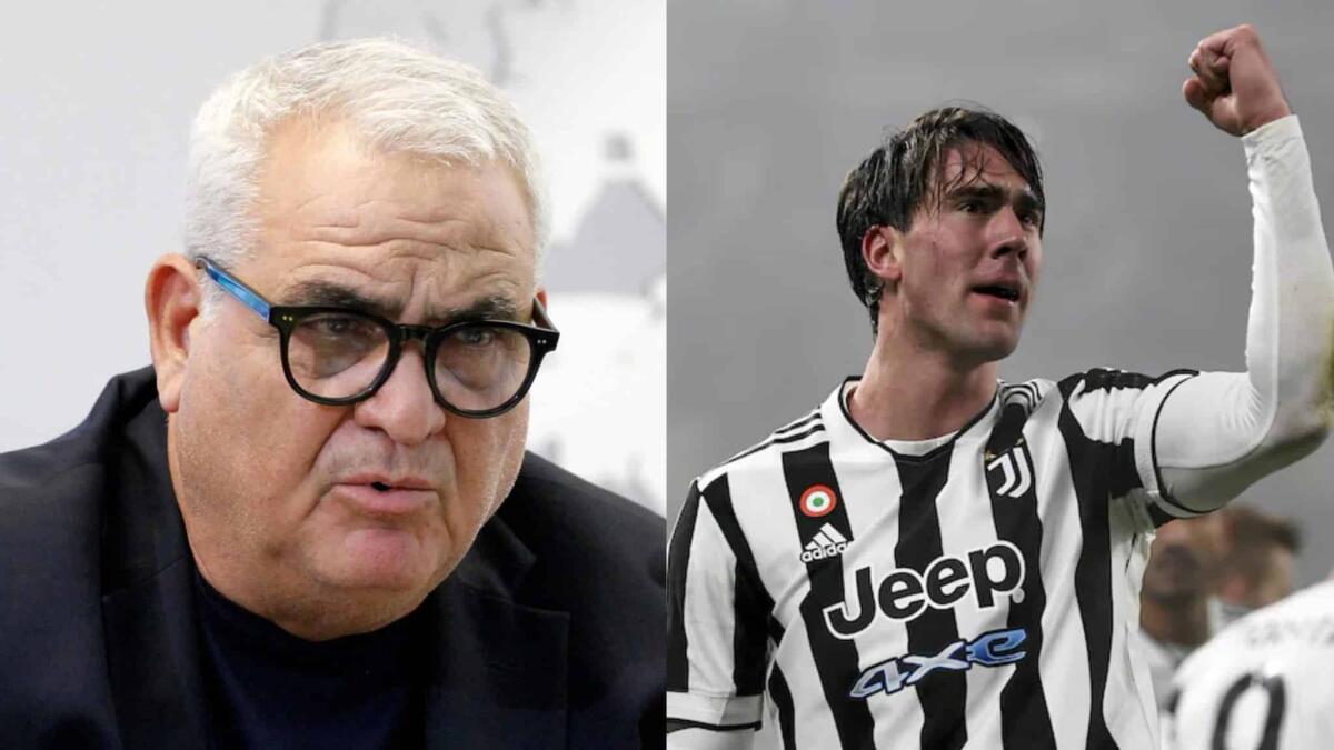 Corvino non ha dubbi: "Vlahovic? La Fiorentina ne è uscita alla grande, l'ha venduto al massimo" - 