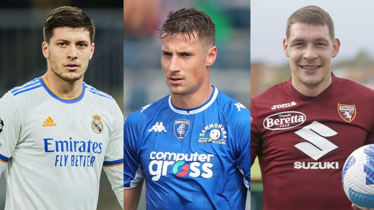 La gerarchia di Monti: "Belotti meglio di Jovic, ma il mio preferito è Pinamonti: mi fa impazzire" - 