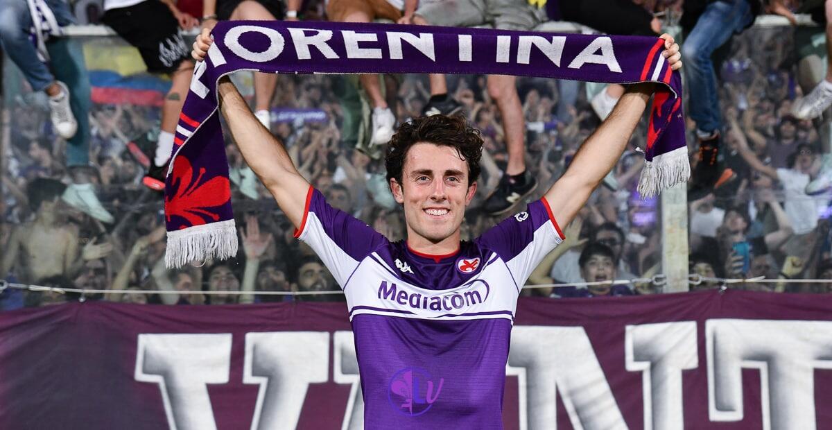 Marca, sfuma l'ipotesi Odriozola per la Fiorentina. Lo spagnolo sarà il vice Carvajal al Real Madrid - Firenze, stadio A.Franchi, 21.05.2021, Fiorentina-Juventus, foto Lisa Guglielmi. Copyright Labaroviola.com