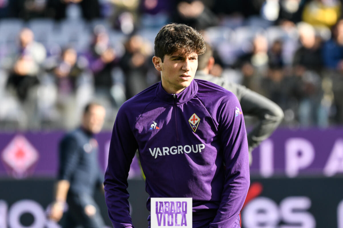 Di Marzio: "Nuova avventura per Dalle Mura: il difensore della Fiorentina va alla SPAL in prestito secco" - Firenze, stadio Artemio Franchi, 08.02.2020, Fiorentina-Atalanta, Foto Fiorenzo Sernacchioli. Copyright Labaroviola.com