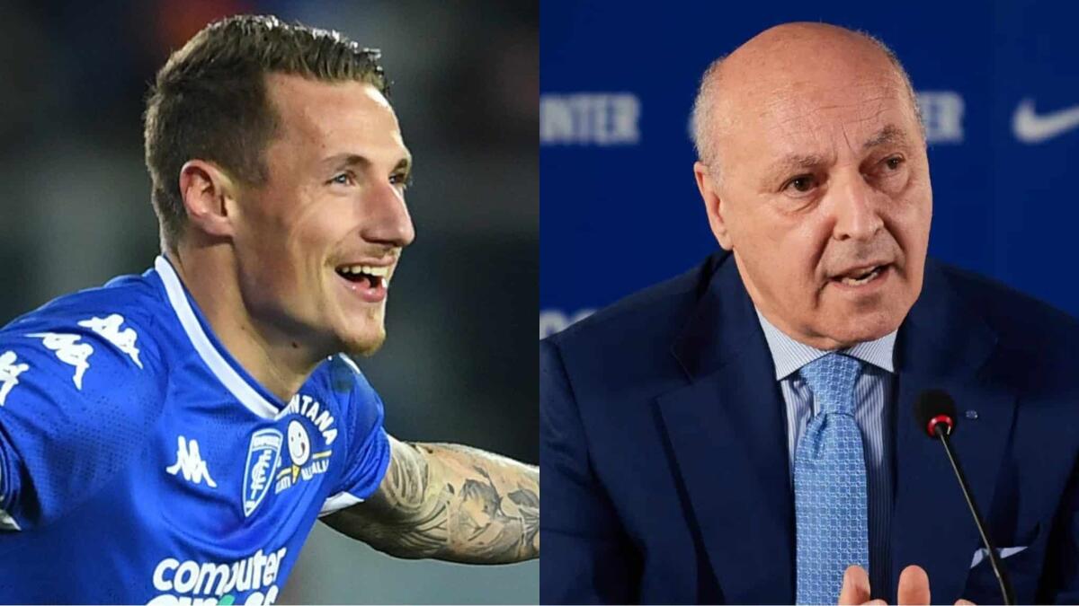 Mediaset, Fiorentina interessata a Pinamonti ma l'Inter vuole darlo al Torino in cambio di Bremer - 
