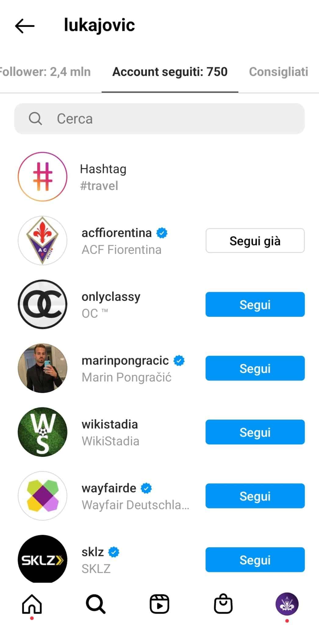 Luka Jovic ha iniziato a seguire la Fiorentina, il suo procuratore è Ramadani, lo stesso di Italiano