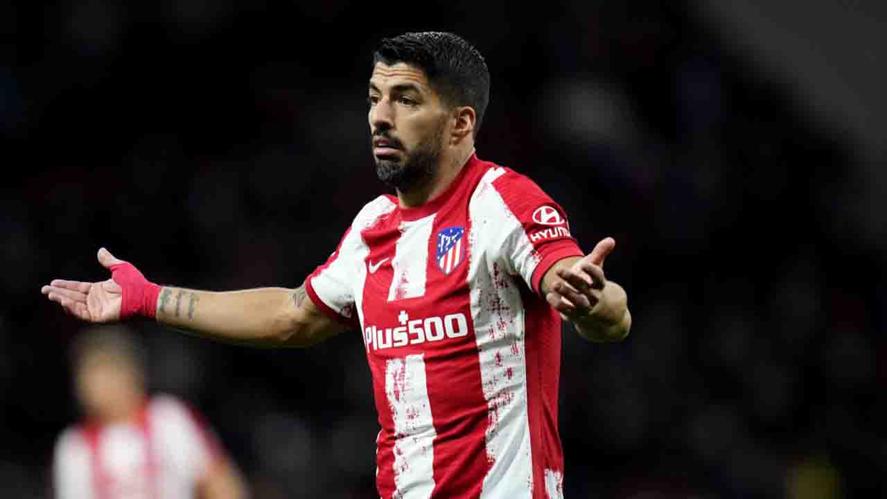 La bomba dalla Spagna, la Fiorentina è un'opzione presa in forte considerazione da Luis Suarez