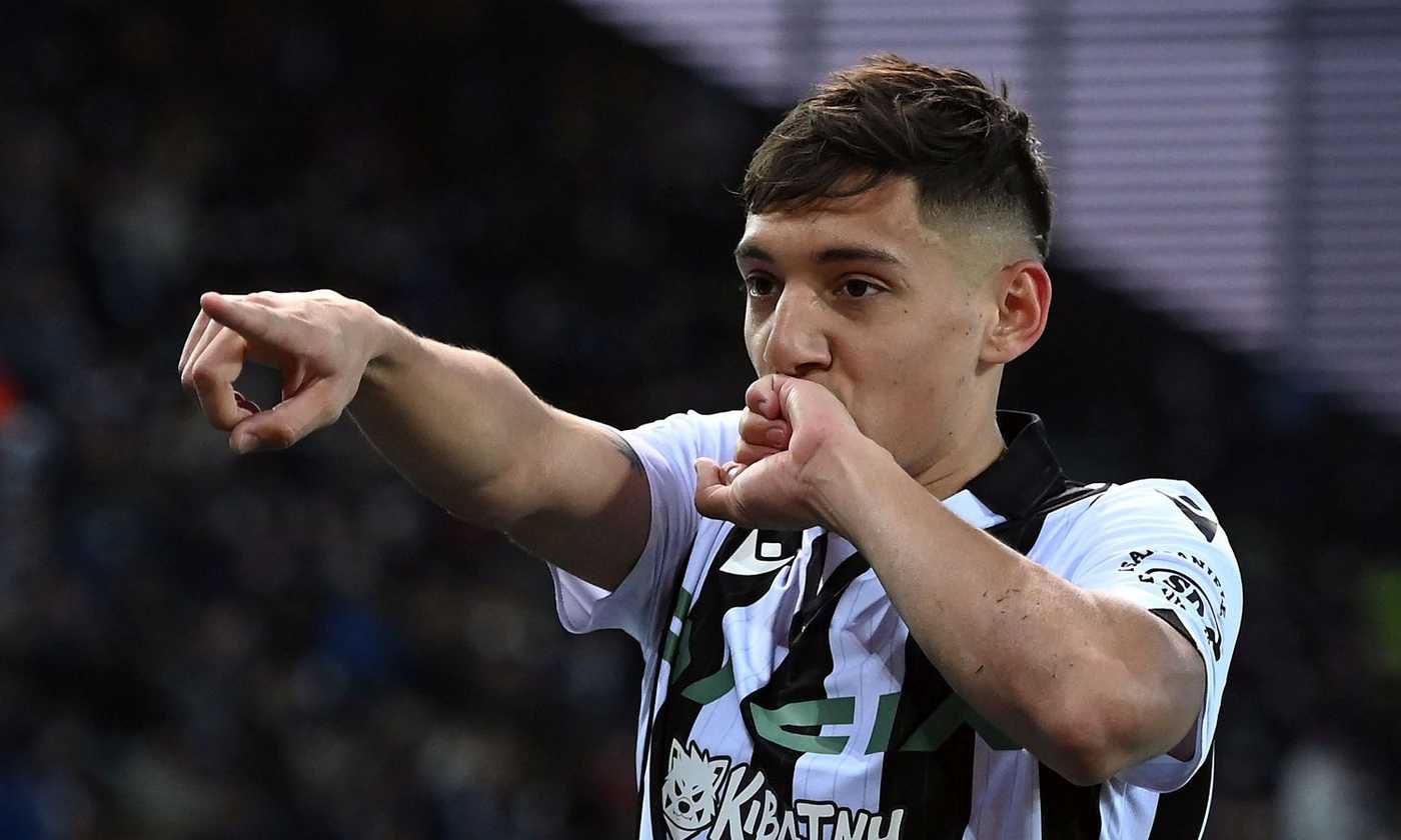 Corriere dello Sport, Molina nome caldo per la Fiorentina ma l’Udinese lo valuta sopra i 10 milioni 