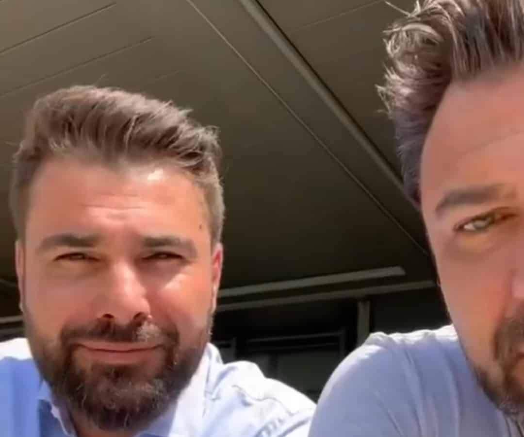 La Fiorentina di Prandelli si ritrova in Romania per omaggiare Mutu. Ci sono tutti, da Toni a Ujfalusi