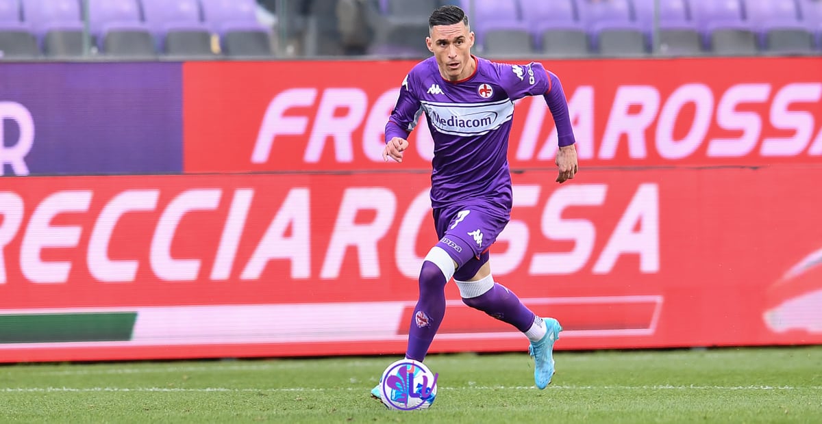 Firenze, stadio A.Franchi, 06.03.2021, Fiorentina-Verona, foto Lisa Guglielmi. Copyright Labaroviola.com