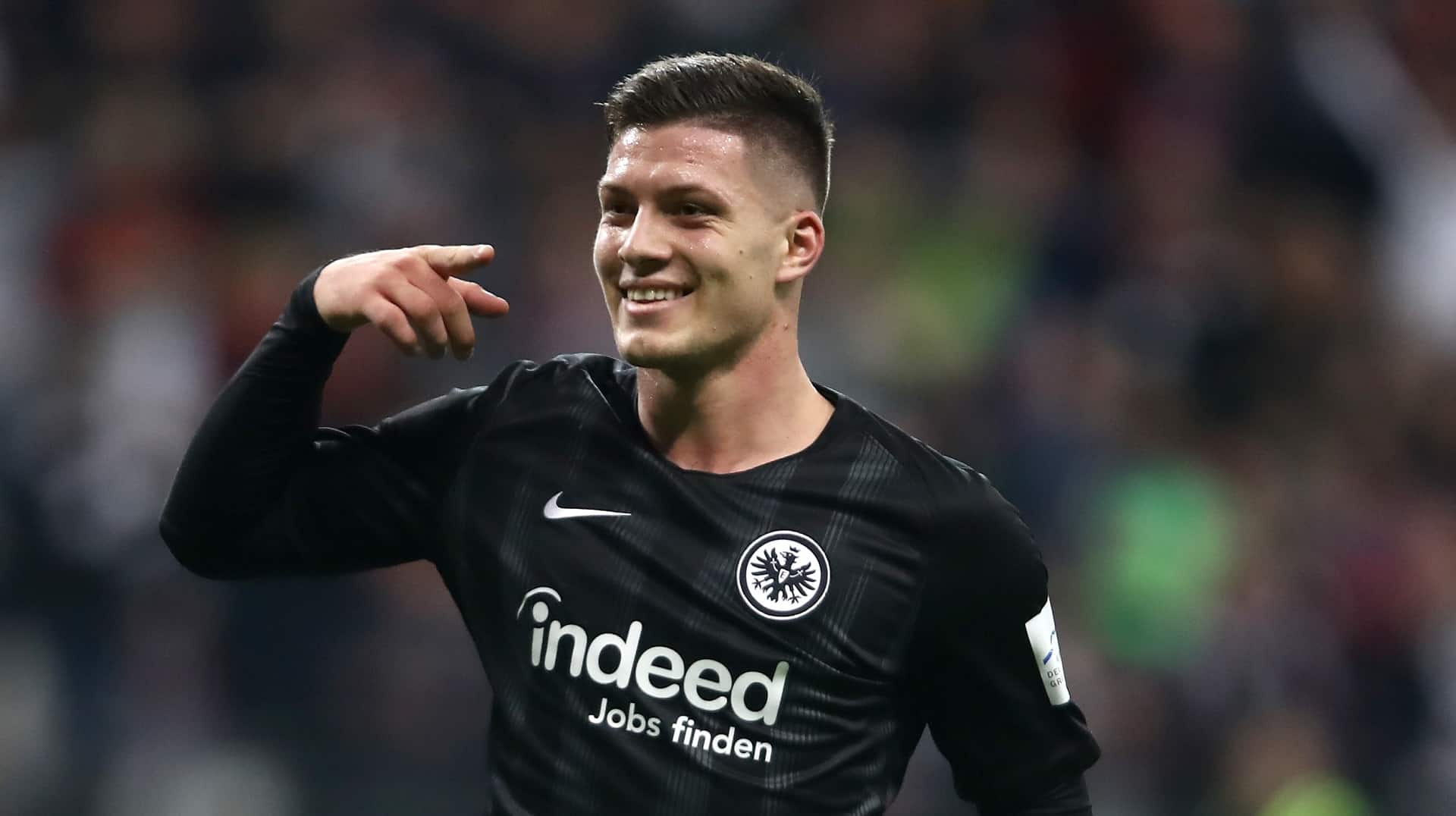 Luka Jovic ha iniziato a seguire la Fiorentina, il suo procuratore è Ramadani, lo stesso di Italiano