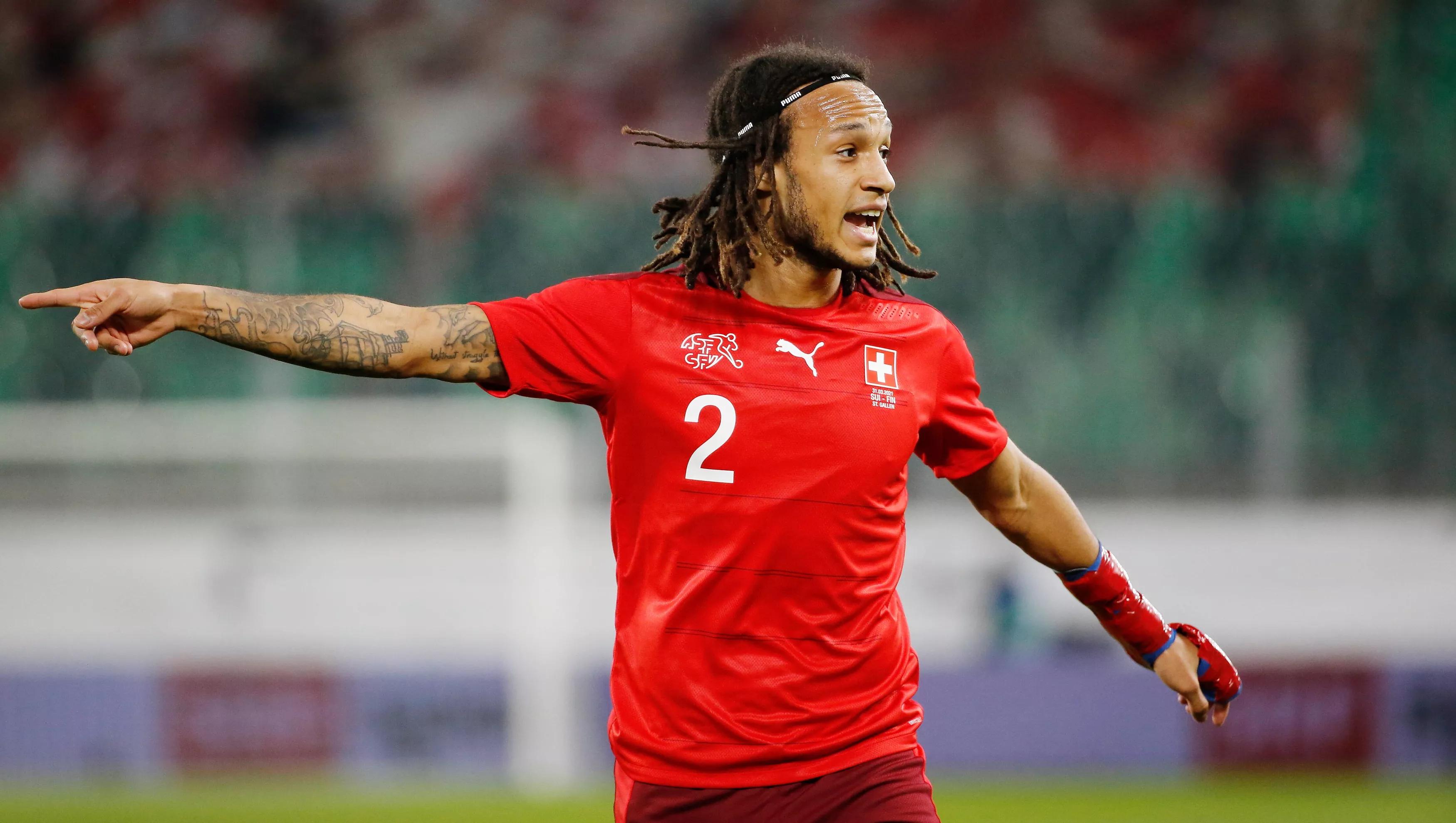 Mbabu: This is the best Switzerland ever