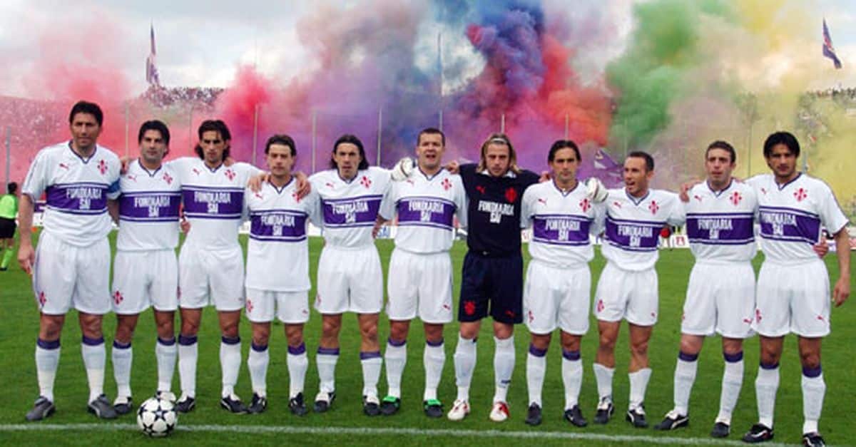 «Da qui non mi muovo» E il giovane Runstrom mandò in tilt il mercato della Fiorentina in serie B