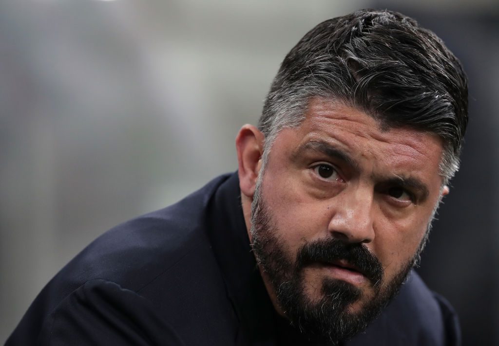 Gattuso sbotta e si difende: "Mai comprato un giocatore di Mendes. Sono suo amico: il problema è vostro"